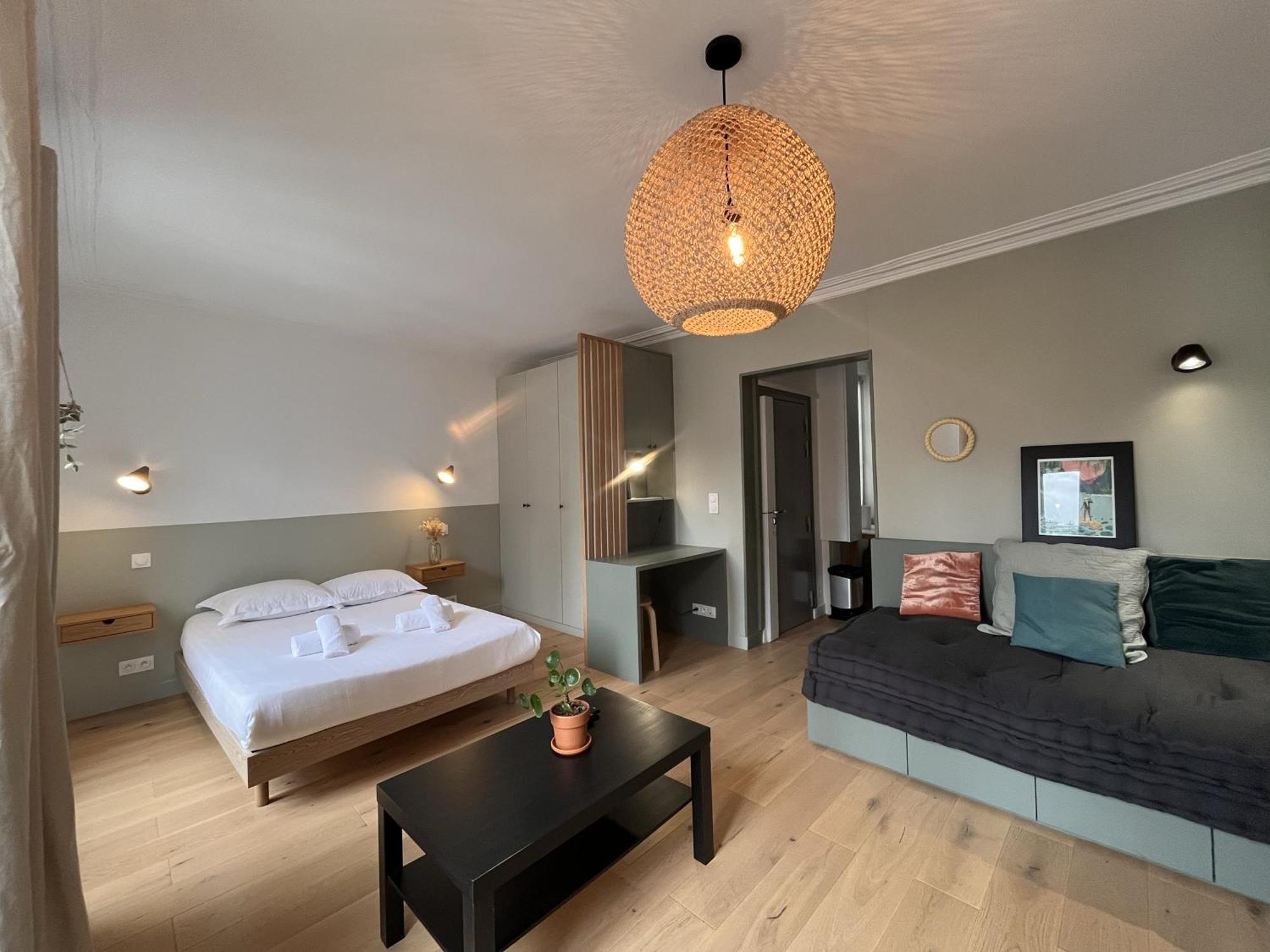 Appartement Anna In