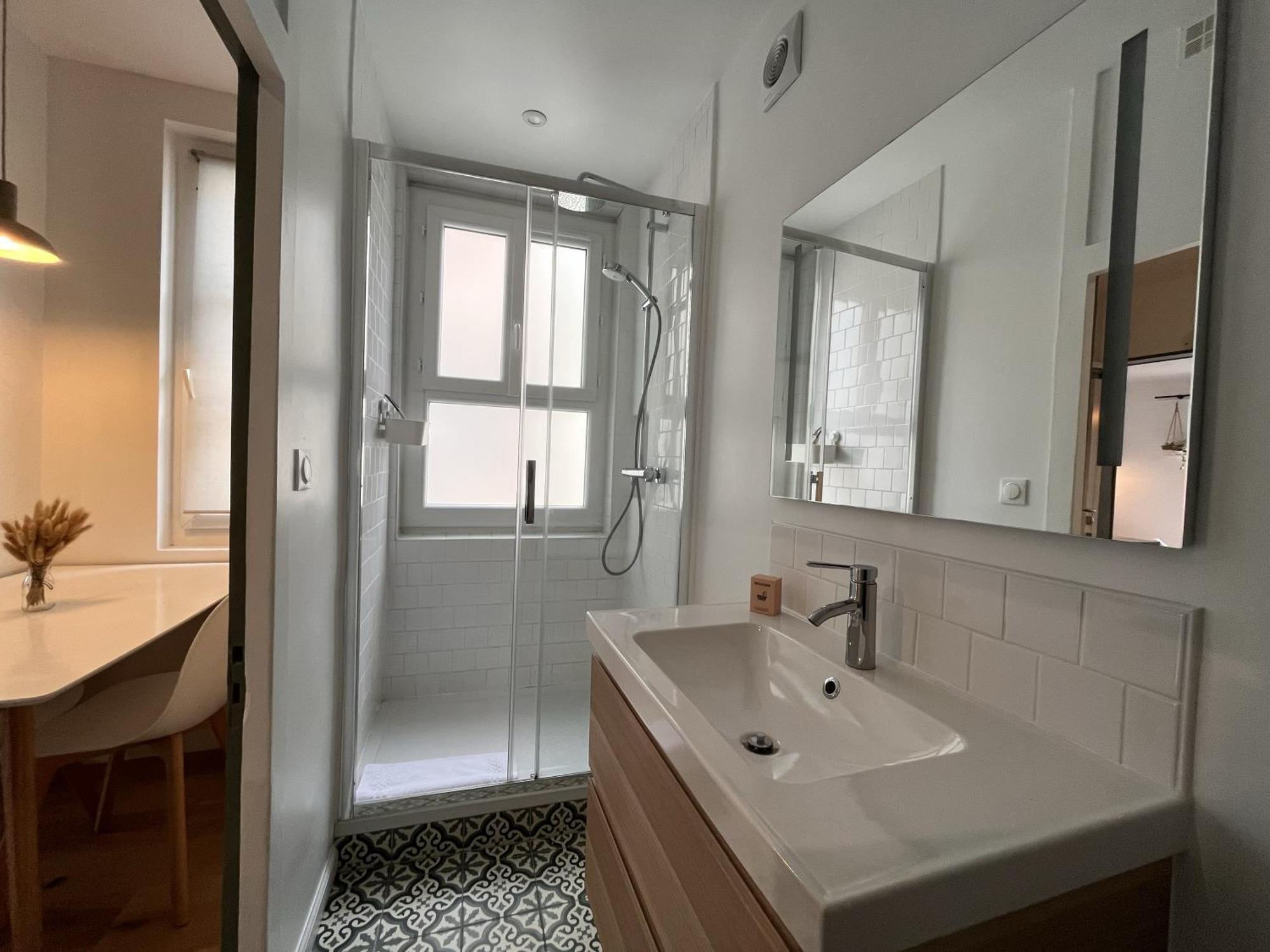 Appartement Anna In *