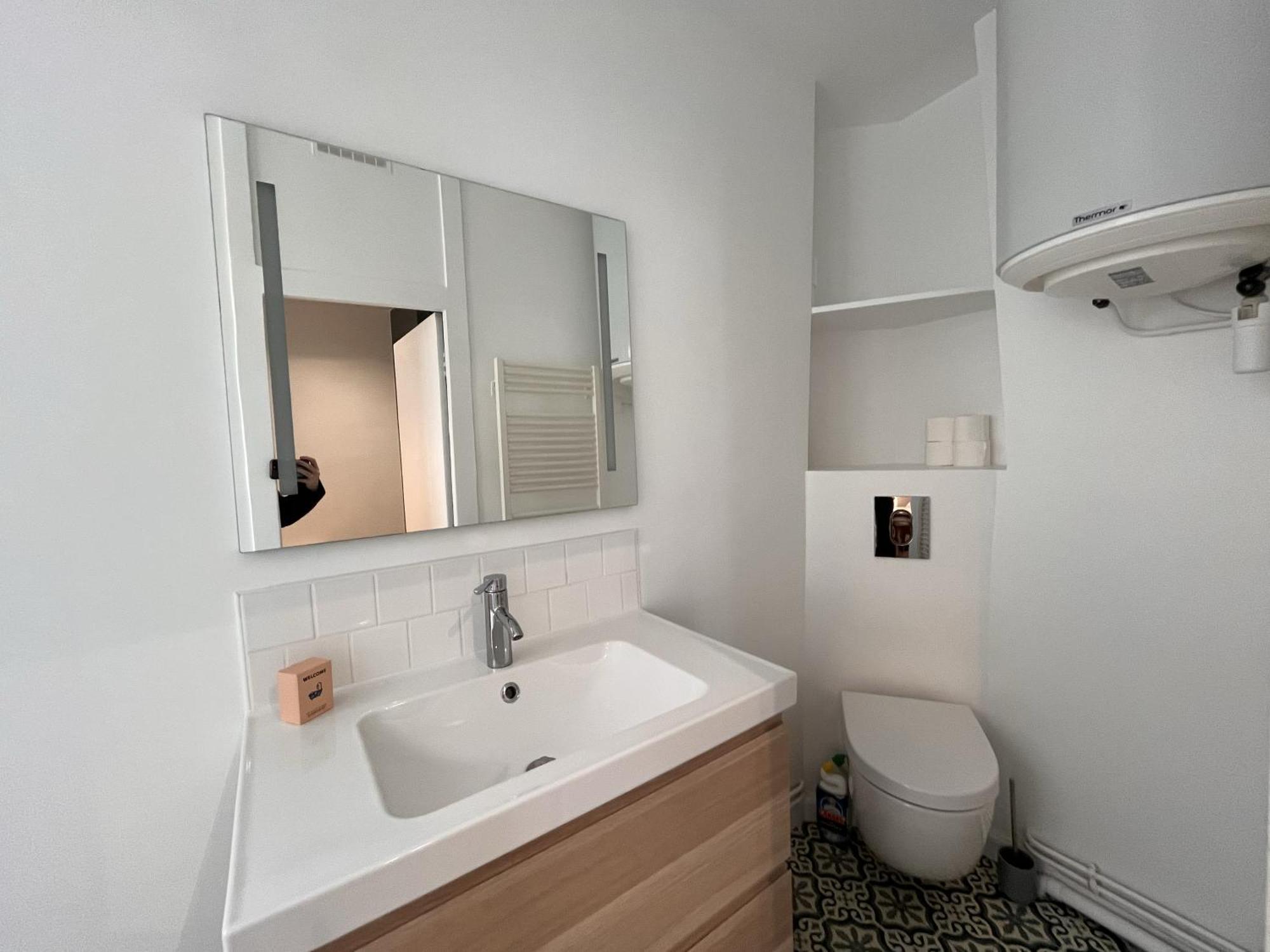 Appartement Anna In *