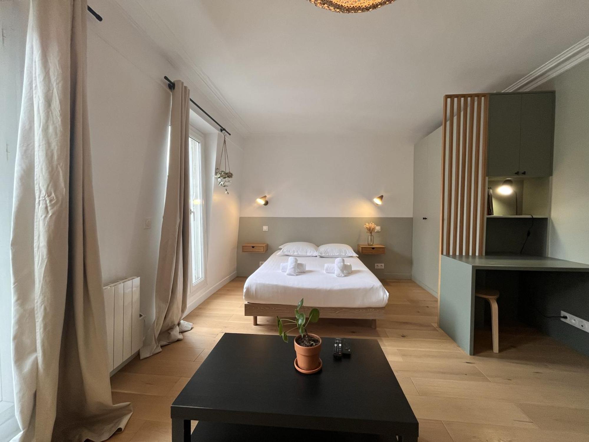 Appartement Anna In Parijs