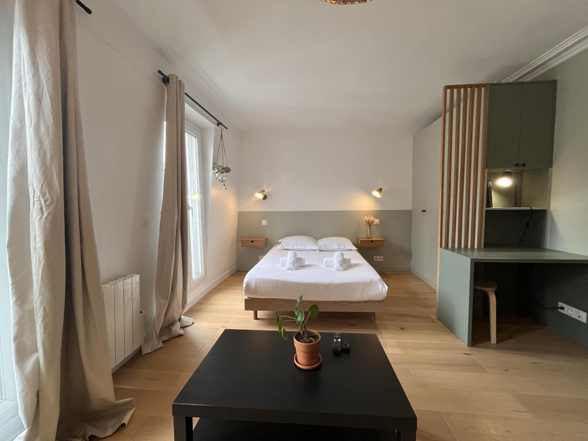 Appartement Anna In Parijs